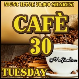 ☕MARCH 31ST☕SIGN UP!☕